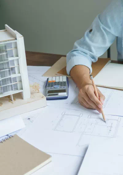 gestion de projet géomètre